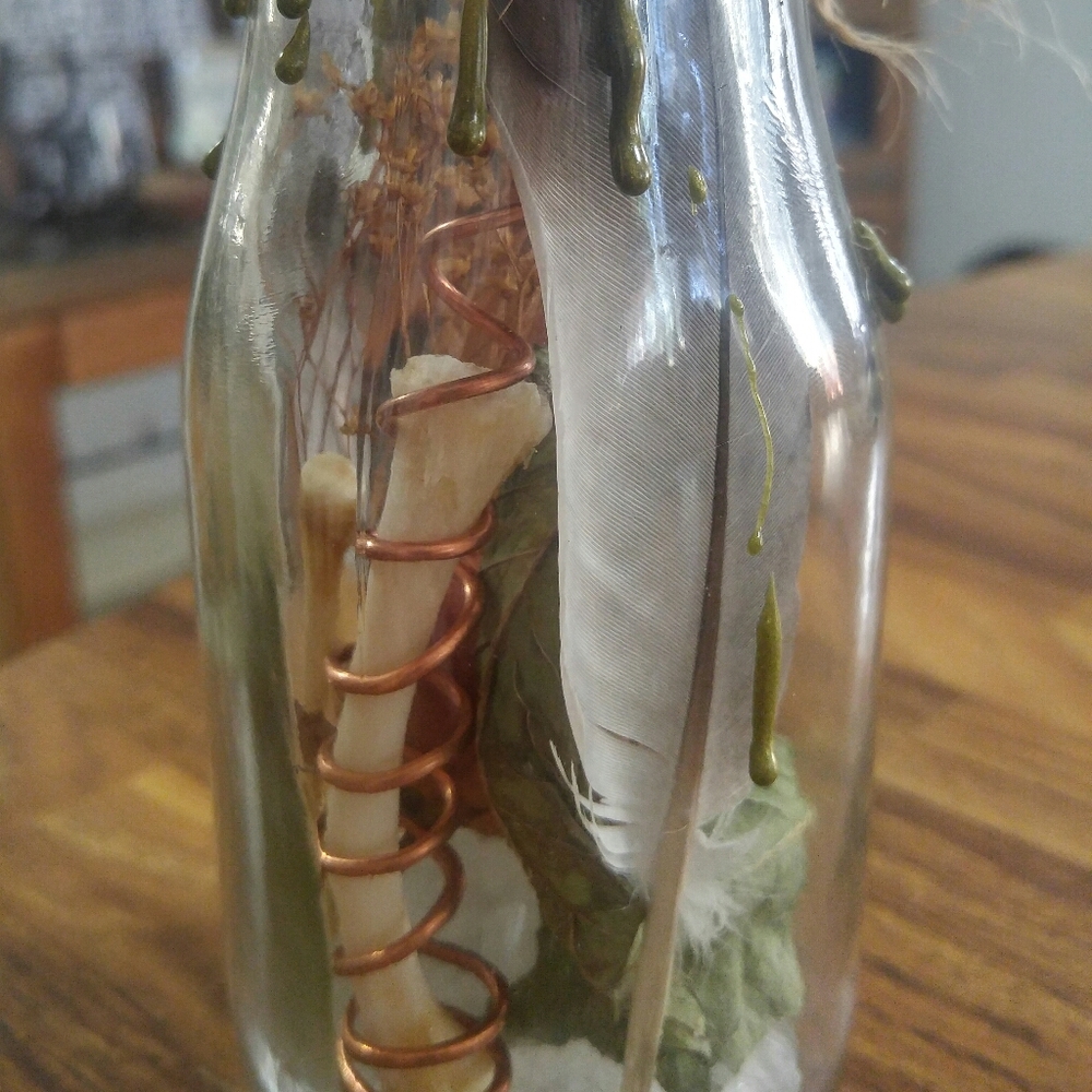 Witch Jar - Picture 4 of 5